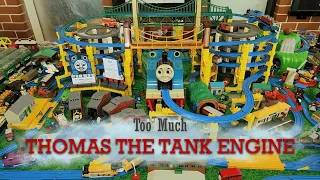 Too Much Thomas: Keeping The Legend Alive | 'Steamfest' at Richmond Vale Railway Museum 2023