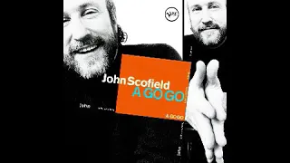 JOHN SCOFIELD -  A GOGO [Fusion Backing Track]