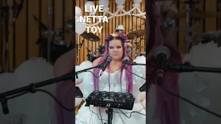 Netta toy live