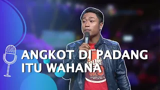 Pras Teguh: Angkot di Padang Itu Termasuk Wahana Berwisata! - CALLBACK SUCI 4