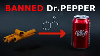 Turning Cinnamon into Benzaldehyde to Make DEA-Banned Dr.Pepper