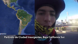 Vida de cowboy no deserto da Califórnia: cicloturismo no México | AVVR: A Vida Virou um Risco 22#