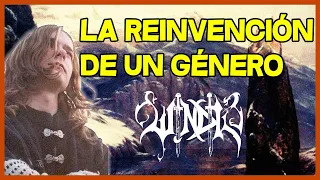 EL LEGADO DE WINDIR: La IMPORTANCIA de la banda de VALFAR en el BLACK METAL y el SOGNAMETAL