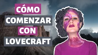 🐙EN LAS MONTAÑAS DE LA LOCURA, de H. P. Lovecraft ❄ RESEÑA SIN SPOILERS 💬 La Libroteca de Sarri 😉