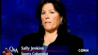 Q&A: Sally Jenkins, Sports Columnist