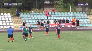 ТМ. "Звягель" 2:0 "Маяк" (Сарни). Огляд матчу.