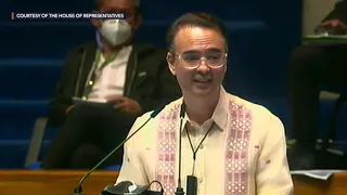 FULL SPEECH: Cayetano railroads approval for 2nd reading of 2021 budget