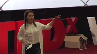 Когато -1 е повече от 1 | Ралица Генчева | TEDxVarna