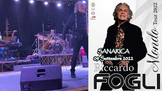 Riccardo Fogli ☆ Storie di tutti i giorni (Live)