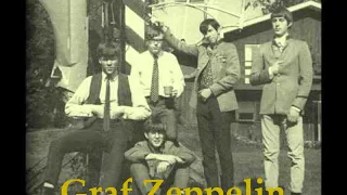 Graf Zeppelin "you're in my mind" ( 45 ) GARAGE rock classic!