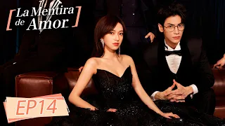 La Mentira del Amor 💋｜Episodio 14 Completo (Lie To Love)｜WeTV｜【ESP SUB】