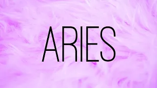 Aries Mid-Month MARCH | THEY WANT TO MAKE IT WORK ..& IT MIGHT ACTUALLY WORK! - Aries Tarot Reading