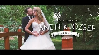 József és Anett - Highlight Film (2017)