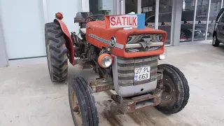 Massey ferguson 135 - 37PL663