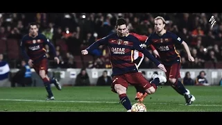 Lionel Messi - Don't Let Me Down ● Skills & Goals ● 2015/16 | by INFINITY