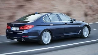 BMW 530d xDrive Luxury Line - Awesome Drive and Design