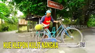 KUE KLEPON KULIT NANGKA | JEJAK SI GUNDUL (07/04/23)