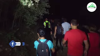 Caminhada Noturna - Celorico da Beira a Fornotelheiro