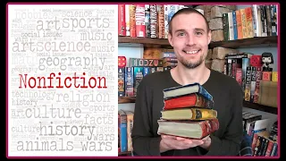 Top 10 Nonfiction Books That I Want To Read ( And WILL ) ( SOON !! )