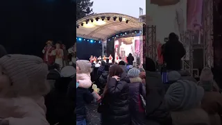 Ганцевчане на областном фестивале-ярмарке Берестейские сани 2023 в Барановичах