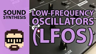 TVCs: LFOs, Low-Frequency Oscillators (Fundamentals of Sound Synthesis) | Simon Hutchinson