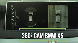 BMW X5 360º cam