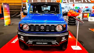 2021 Suzuki Jimny