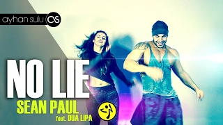 ZUMBA NO LIE - SEAN PAUL feat DUA LIPA (Island Beats Remix) // by A SULU