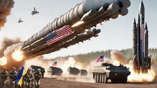 Shock the WORLD! Today Ukraine Launched the Deadliest Missile the US Supplied to Russia