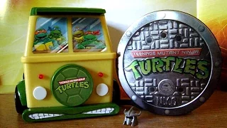 Unboxing TMNT (1987) Complete DVD Collection + How I think the 2003 series DVD set should look like!