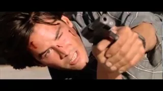 Point Break - "Best Part" of the On-Foot Chase