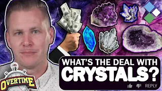 Should Christians Use Crystals for Healing? | Overtime