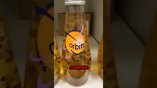 Orbitz: The Soda With Floating Balls 🤢