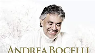 Andrea Bocelli - Blue Christmas Feat. Reba McEntire