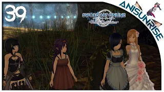 Sword Art Online Hollow Realization ➥ Прохождение на русском ➥ #39 - Два клинка ^_^