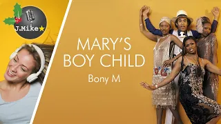 🎙️Marys Boy Child - Boney M - Karaoke