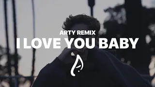 Surf Mesa - ily (I love you baby) ft. Emille (ARTY Remix)