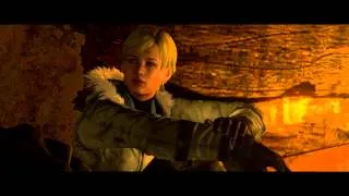[PC longplay]  Resident Evil 6 Jake - Sherry Chapter 2
