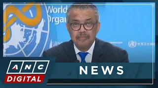 W.H.O. Chief hopes for 'historic' pandemic accord | ANC