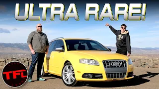 The B7 Audi S4 Has a Bad Reputation: But Is It Well Deserved? I Ask An Owner To Find Out!