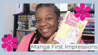 Manga First Impression | Kitchen Princess Omnibus #1