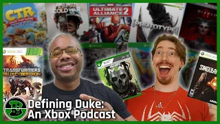 PlayStation Bends The Knee - Xbox Has ALL The Exclusives? | Defining Duke, Episode 133