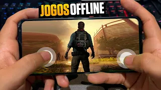 LAUNCHED! TOP OFFLINE GAMES FOR ANDROID 2022/23