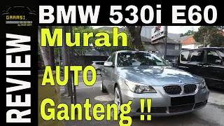 BMW 530i e60 2005 - Obat Ganteng Murah Manjur !!