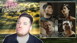 First Time Listening To | Budakhel feat. Katrina Velarde - One Sweet Day (Reaction) | Try Not To Cry