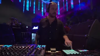 Luciano live 2019 at Lunar Festival, Tel Aviv.