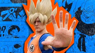 DragonBall Cosplay: Goku Pose Challenge | #SHORTS