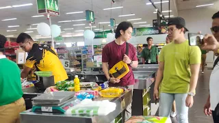 KALINGAP RAB AT KBOYS KASAMA NAMIN NAG GROCERY/RICHFALCONTV/OLIVZTV/STAROCKSTV/PUREHELP/KALINGAPJJ