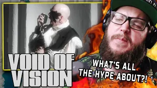 I See Everyone LOVING Void Of Vision - INTO THE DARK ... | REACTION