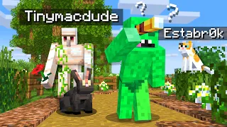 ULTIMATE MINECRAFT MOBHUNT REMATCH